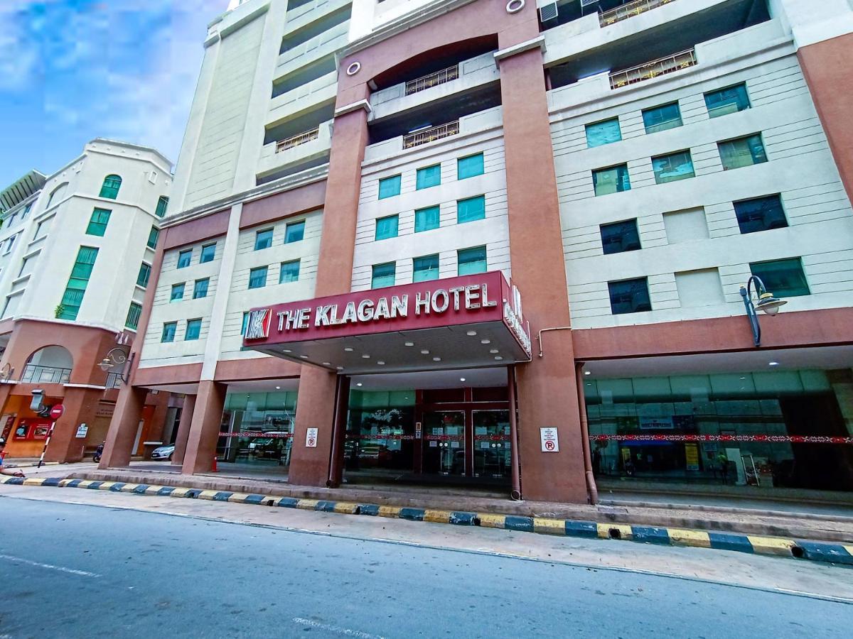 The Klagan Hotel 3*