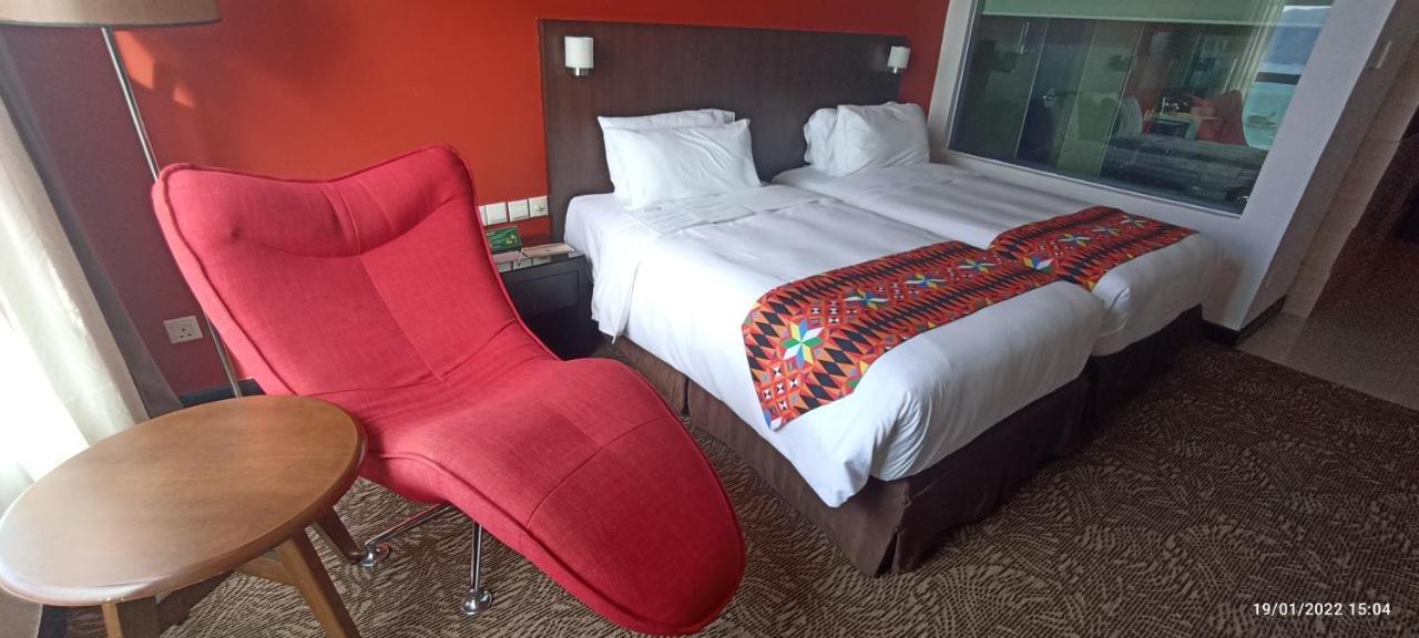 Hotel The Klagan Kota Kinabalu