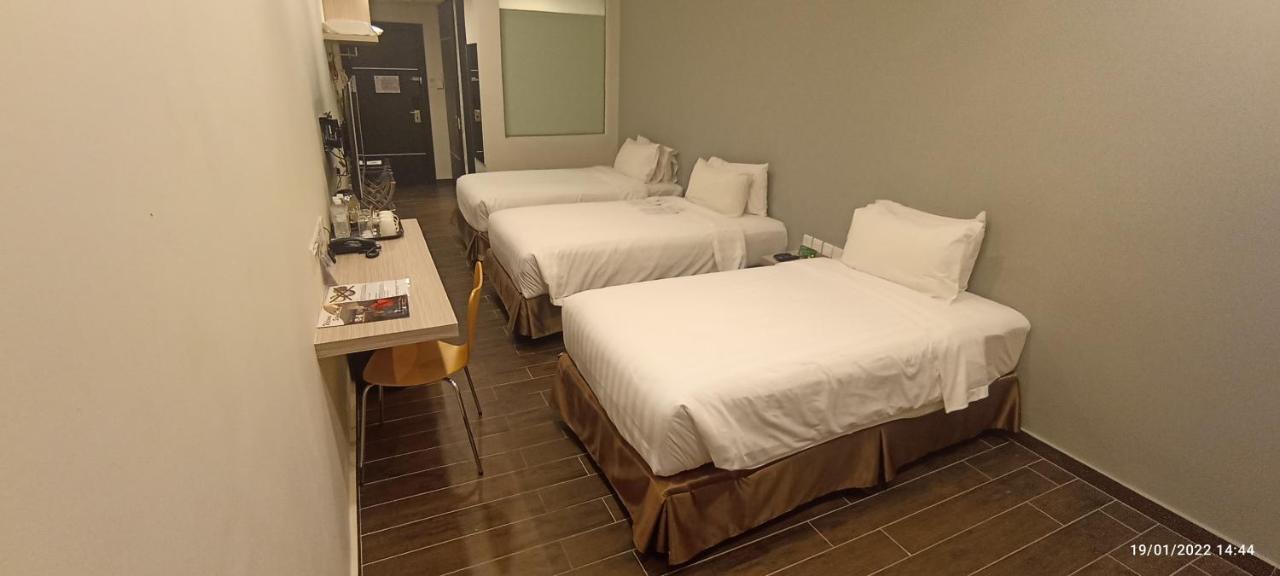 Hotel The Klagan 3*