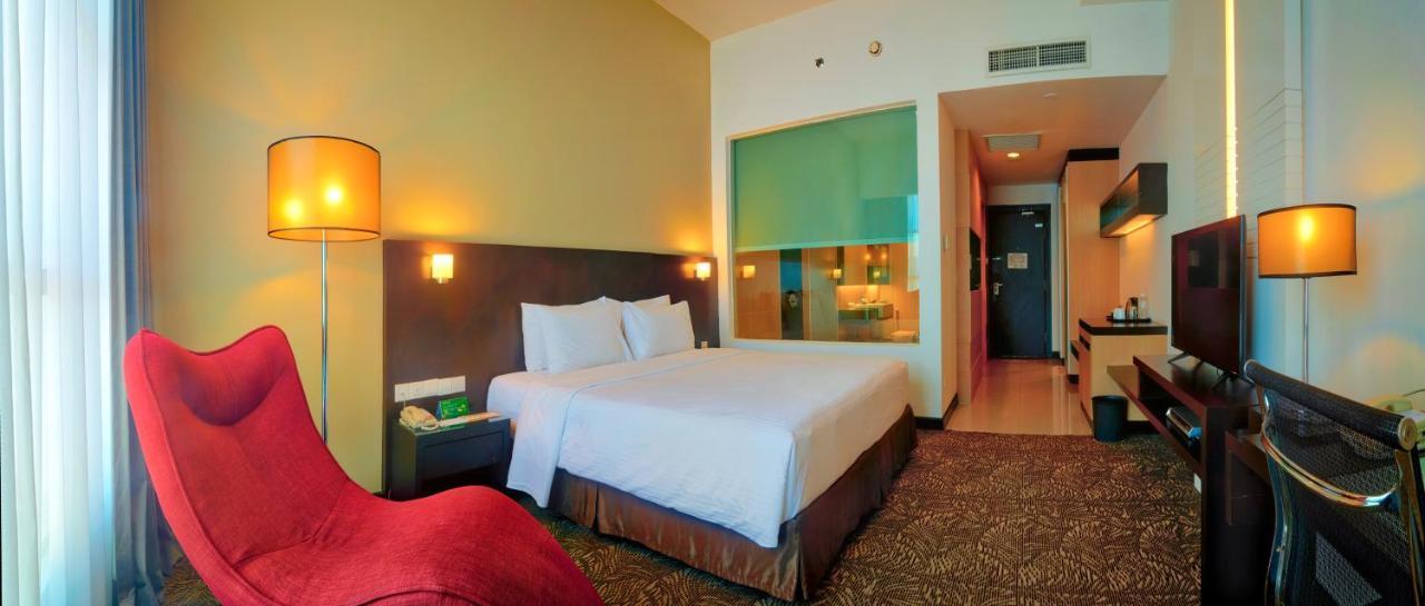 The Klagan 3* Kota Kinabalu