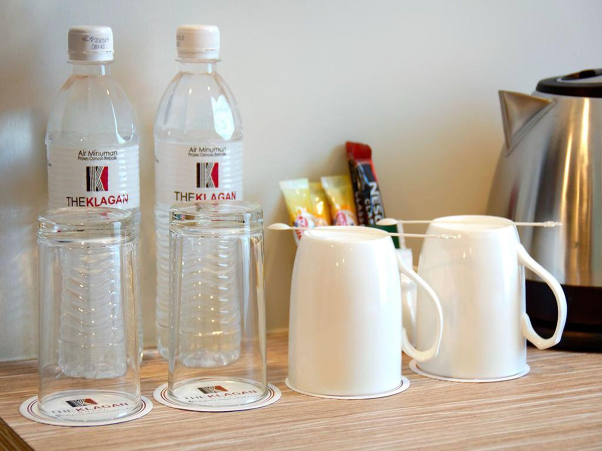 Hotel The Klagan 3*
