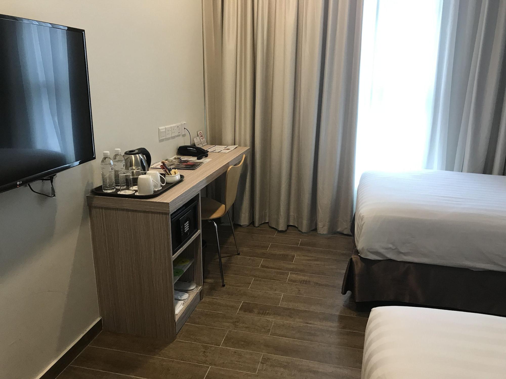 Hotel The Klagan 3*