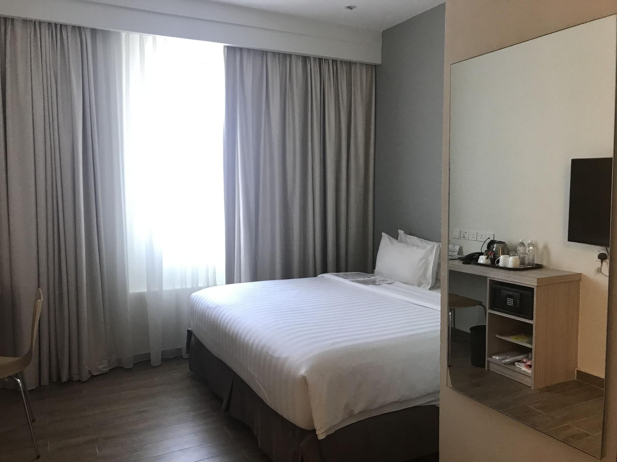 The Klagan Hotel 3*