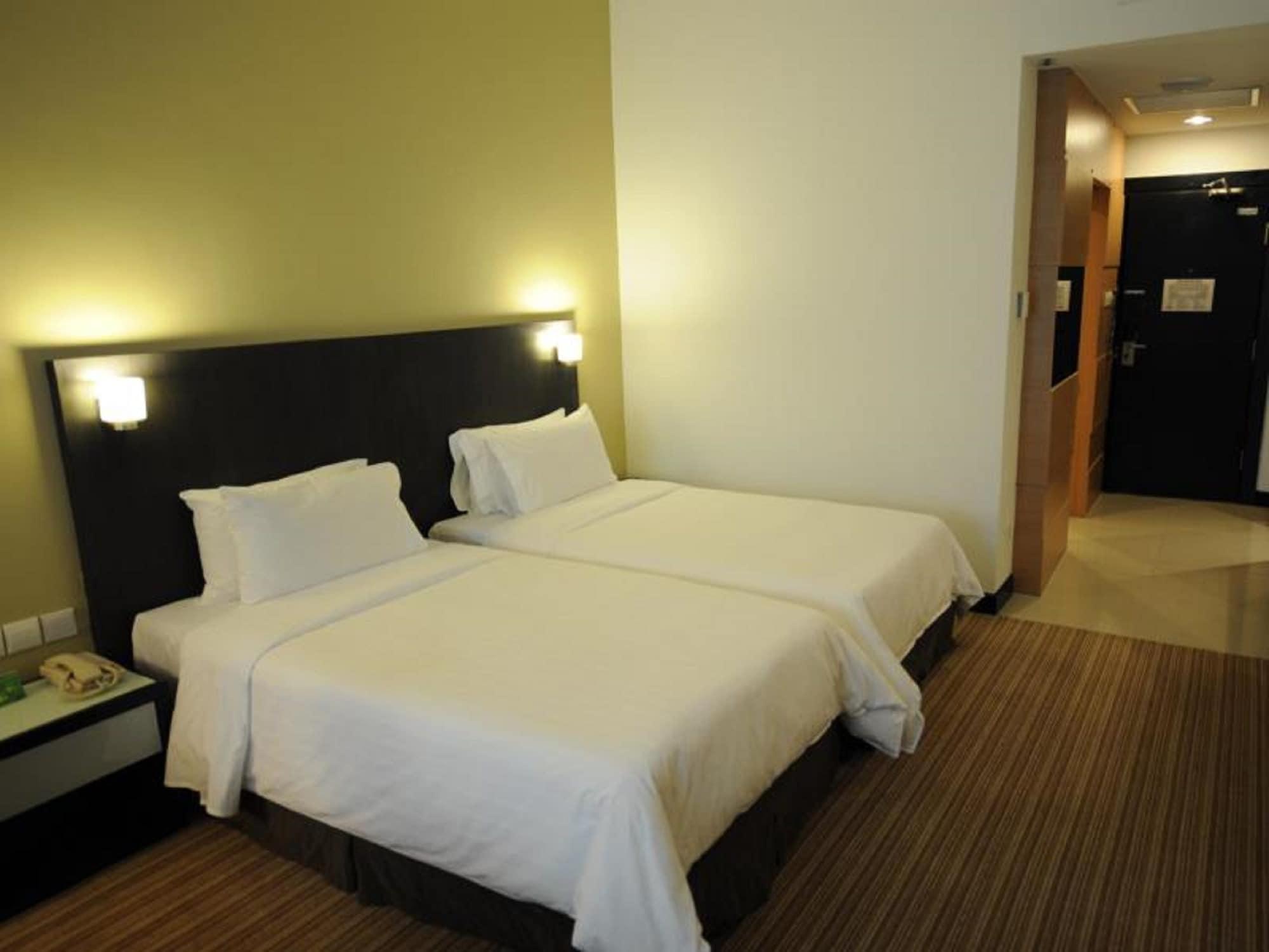 Hotel The Klagan 3*