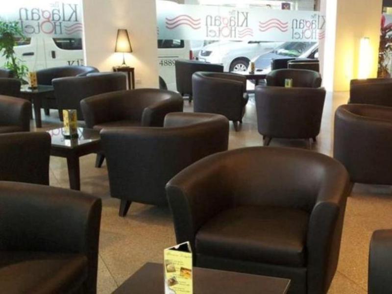 The Klagan Hotel 3*