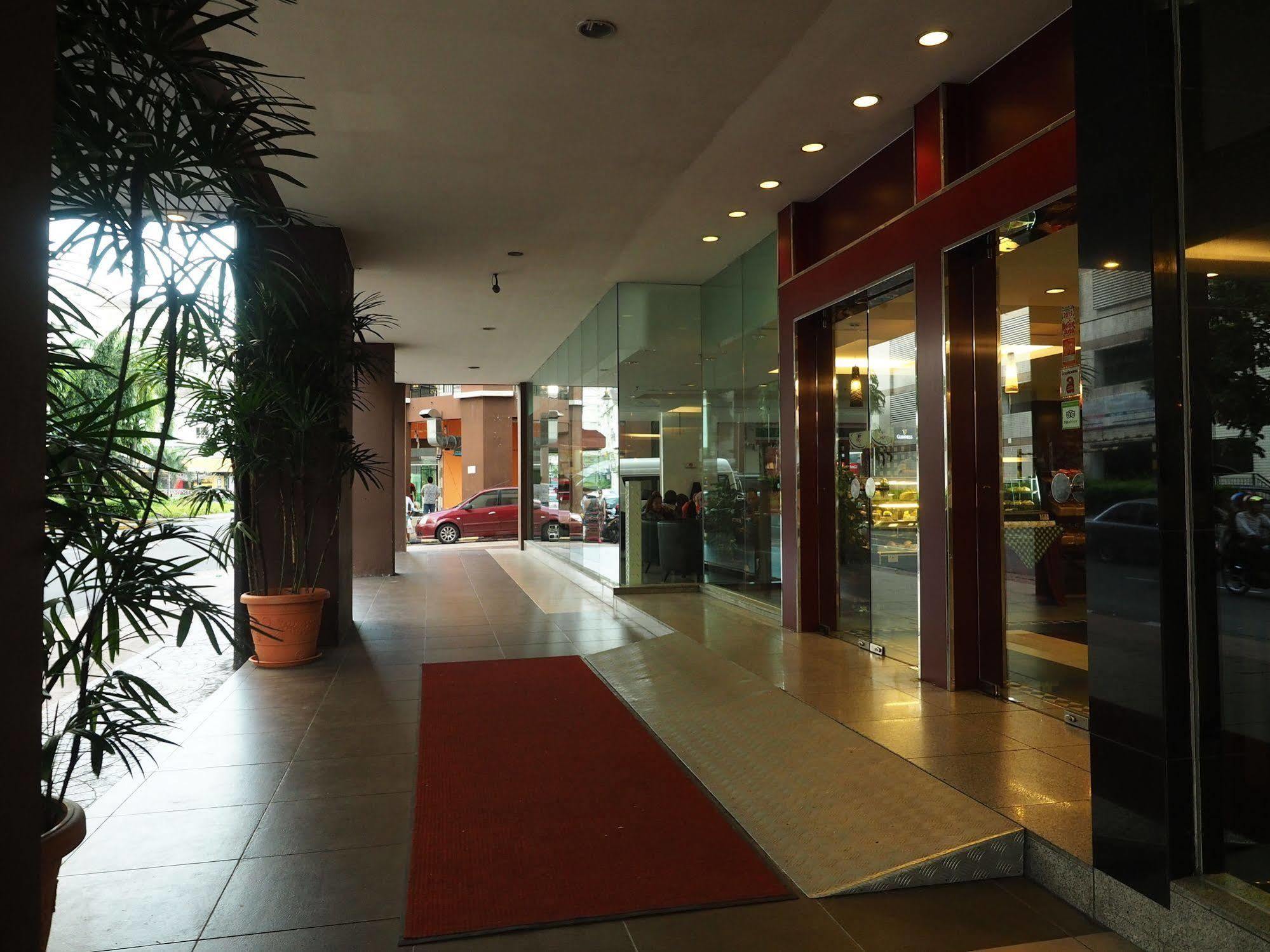 Hotel The Klagan Kota Kinabalu