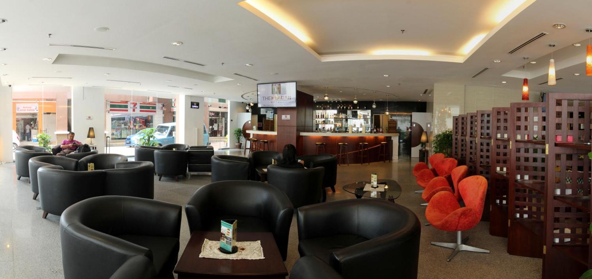 The Klagan 3* Kota Kinabalu