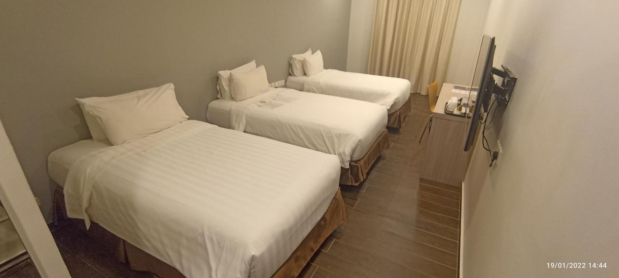 Hotel The Klagan 3*