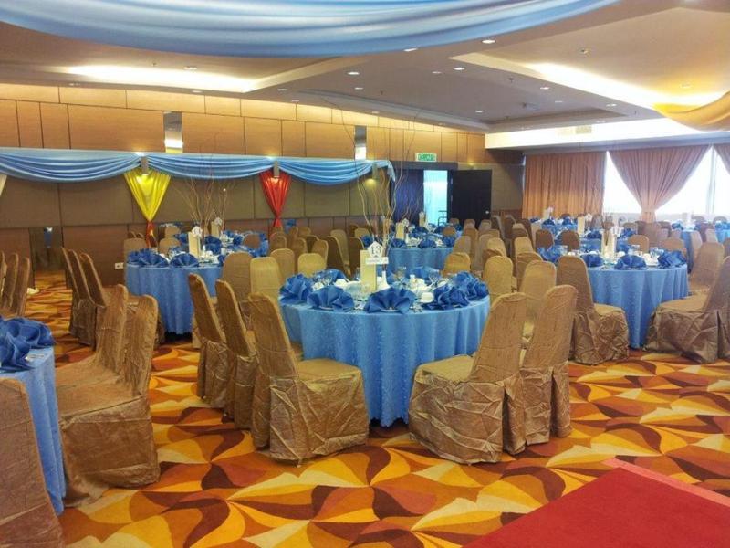 Hotel The Klagan Kota Kinabalu