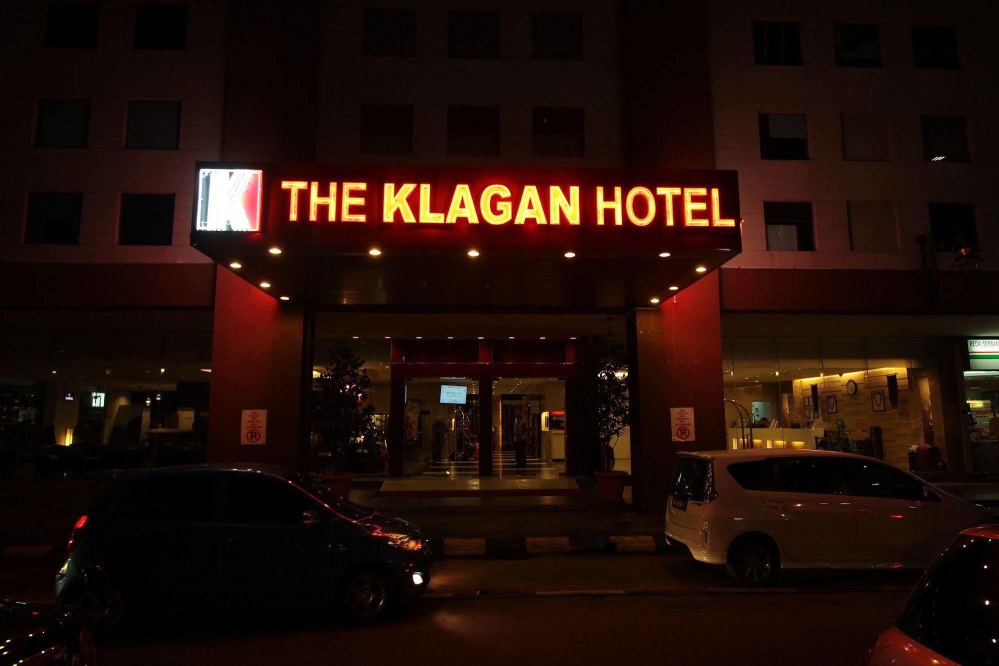 The Klagan 3* Kota Kinabalu